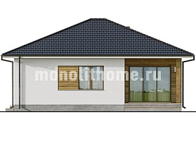 Проект дома Милана — 3